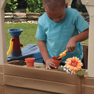Step2 Great Outdoors Playhouse | Kids Playhouse - Pretend Play Toys