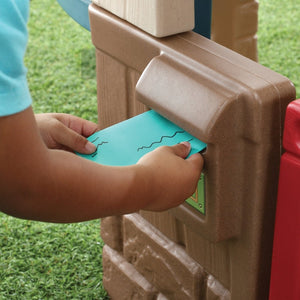 Step2 Great Outdoors Playhouse | Kids Playhouse - Pretend Play Toys