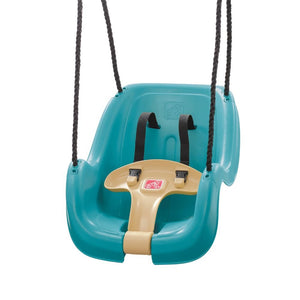 Step2 INFANT TO TODDLER SWING | Kids Outdoor Swing - Baby Swings
