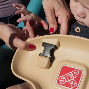 Step2 INFANT TO TODDLER SWING | Kids Outdoor Swing - Baby Swings