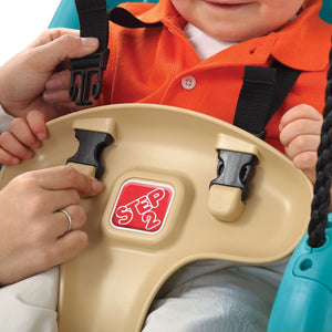 Step2 INFANT TO TODDLER SWING | Kids Outdoor Swing - Baby Swings