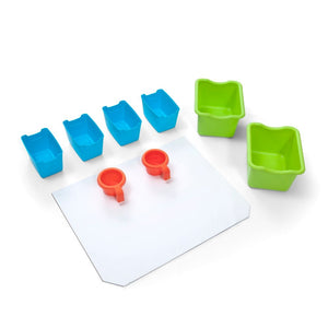 Step2 Jumbo Art Easel | Kids Art Desk & Easel - Art Desk & Easel