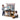 Step2 Lifestyle Custom Kitchen | Kids Pretend Play Kitchen - Pretend Play Toys