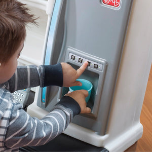Step2 Lifestyle Custom Kitchen | Kids Pretend Play Kitchen - Pretend Play Toys