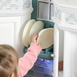 Step2 Lifestyle Dream Kitchen | Kids Pretend Play Kitchen - Pretend Play Toys