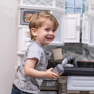 Step2 Lifestyle Dream Kitchen | Kids Pretend Play Kitchen - Pretend Play Toys