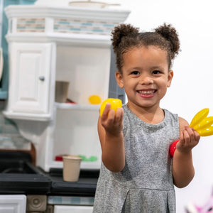 Step2 Lifestyle Dream Kitchen | Kids Pretend Play Kitchen - Pretend Play Toys