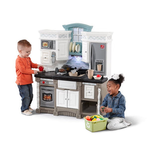 Step2 Lifestyle Dream Kitchen | Kids Pretend Play Kitchen - Pretend Play Toys