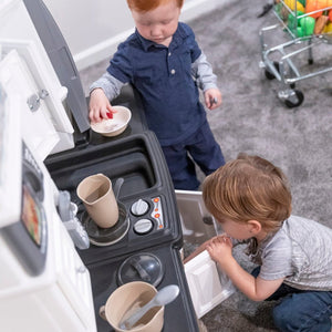 Step2 Lifestyle Dream Kitchen | Kids Pretend Play Kitchen - Pretend Play Toys