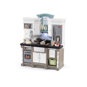 Step2 Lifestyle Dream Kitchen | Kids Pretend Play Kitchen - Pretend Play Toys