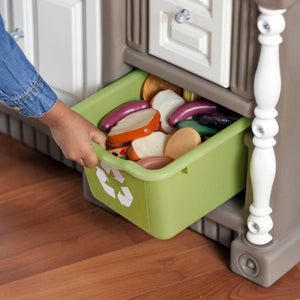 Step2 Lifestyle Dream Kitchen | Kids Pretend Play Kitchen - Pretend Play Toys