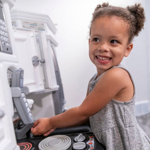 Step2 Lifestyle Dream Kitchen | Kids Pretend Play Kitchen - Pretend Play Toys