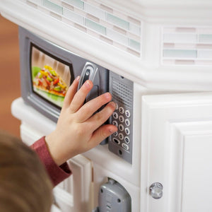 Step2 Lifestyle Dream Kitchen | Kids Pretend Play Kitchen - Pretend Play Toys
