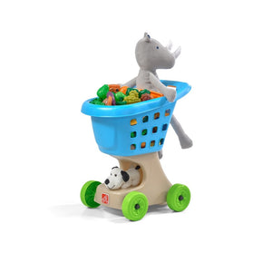 Step2 Little Helper’s Shopping Cart | Kids Shopping Cart - Roleplay/Pretend Play
