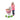 Step2 Little Helper’s Shopping Cart (Pink) | Kids Shopping Cart - Roleplay/Pretend Play