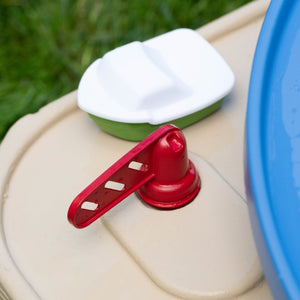 Step2 NATURALLY PLAYFUL PLAYFULL SPLASHWAY CANAL | Water Table - Beach & Outdoor Accessories