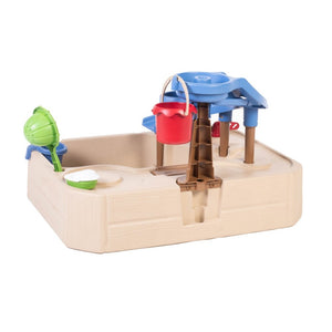 Step2 NATURALLY PLAYFUL PLAYFULL SPLASHWAY CANAL | Water Table - Beach & Outdoor Accessories