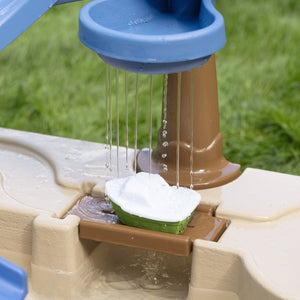 Step2 NATURALLY PLAYFUL PLAYFULL SPLASHWAY CANAL | Water Table - Beach & Outdoor Accessories