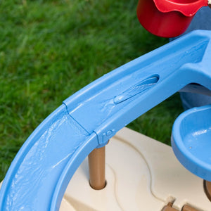 Step2 NATURALLY PLAYFUL PLAYFULL SPLASHWAY CANAL | Water Table - Beach & Outdoor Accessories