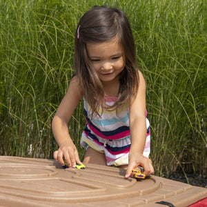 Step2 Naturally Playful Sand Table | Kids Water Table - Sand & Water Play
