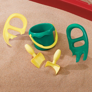 Step2 Naturally Playful Sand Table | Kids Water Table - Sand & Water Play