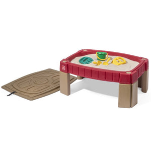 Step2 Naturally Playful Sand Table | Kids Water Table - Sand & Water Play