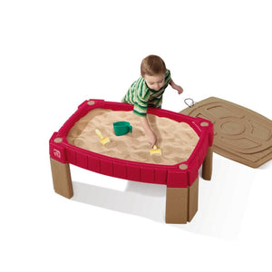 Step2 Naturally Playful Sand Table | Kids Water Table - Sand & Water Play