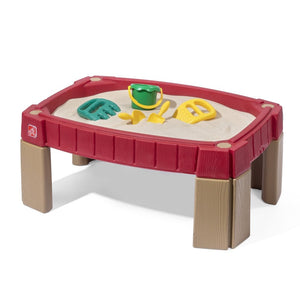 Step2 Naturally Playful Sand Table | Kids Water Table - Sand & Water Play