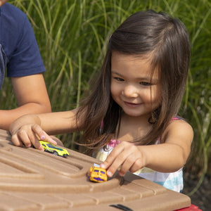 Step2 Naturally Playful Sand Table | Kids Water Table - Sand & Water Play