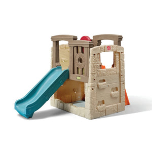 Step2 Naturally Playful Woodland Climber | Kids Climber Playset - Baby Swings