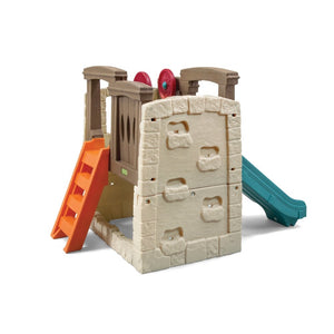 Step2 Naturally Playful Woodland Climber | Kids Climber Playset - Baby Swings