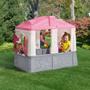 Step2 Neat & Tidy Cottage | Kids Playhouse - Pretend Play Toys