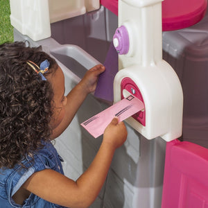 Step2 Neat & Tidy Cottage | Kids Playhouse - Pretend Play Toys