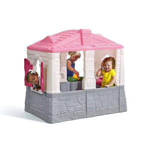 Step2 Neat & Tidy Cottage | Kids Playhouse - Pretend Play Toys