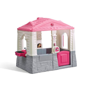 Step2 Neat & Tidy Cottage | Kids Playhouse - Pretend Play Toys