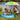 Step2 Play & Shade Pool | Kids Water Table - Beach & Outdoor Accessories