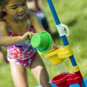 Step2 Play & Shade Pool | Kids Water Table - Beach & Outdoor Accessories