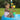 Step2 Play & Shade Pool | Kids Water Table - Beach & Outdoor Accessories