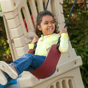 Step2 Play-Up Gym Set | Kids Climber Playset - Baby Swings