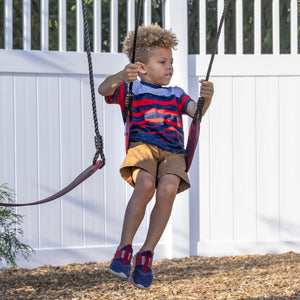 Step2 Playhouse Climber & Swing Extension | Kids Climber Playset - Baby Swings