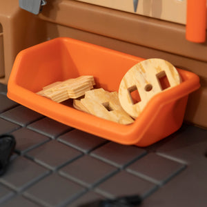 Step2 PRO PLAY WORKSHOP & UTILITY BENCH | Kids Pretend Workshop - Pretend Play Toys