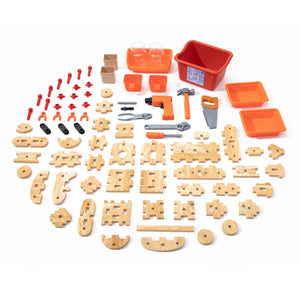 Step2 PRO PLAY WORKSHOP & UTILITY BENCH | Kids Pretend Workshop - Pretend Play Toys