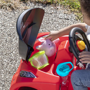 Step2 Push Around Buggy Gt(Red) | Kids Ride-On Toy - Ride On