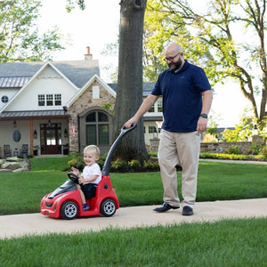 Step2 Push Around Buggy Gt(Red) | Kids Ride-On Toy - Ride On