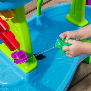 Step2 Rain Showers Splash Pond Water Table | Kids Water Table - Sand & Water Play