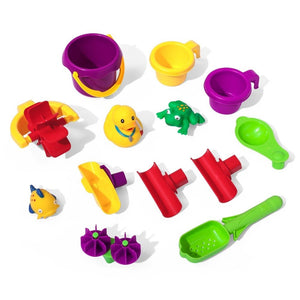 Step2 Rain Showers Splash Pond Water Table | Kids Water Table - Sand & Water Play