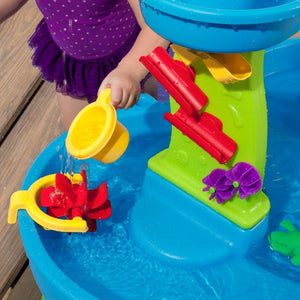 Step2 Rain Showers Splash Pond Water Table | Kids Water Table - Sand & Water Play