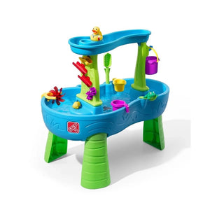 Step2 Rain Showers Splash Pond Water Table | Kids Water Table - Sand & Water Play