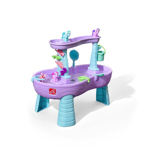 Step2 Rain Showers & Unicorns Water Table | Kids Water Table - Beach & Outdoor Accessories