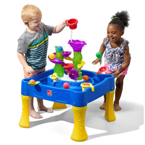 Step2 Rise & Fall Water & Ball Table | Kids Water Table - Sand & Water Play